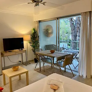  Appartement 5 Minutes Cannes Et Plages, Terrasse, Piscine