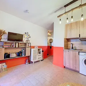  Appartement Douillet Et Calme, Jasmins En Côte D'azur